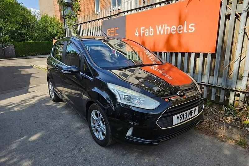 Used 2013 Ford B-MAX Zetec MPV | £3,995 (Fair price) - Image 1/1