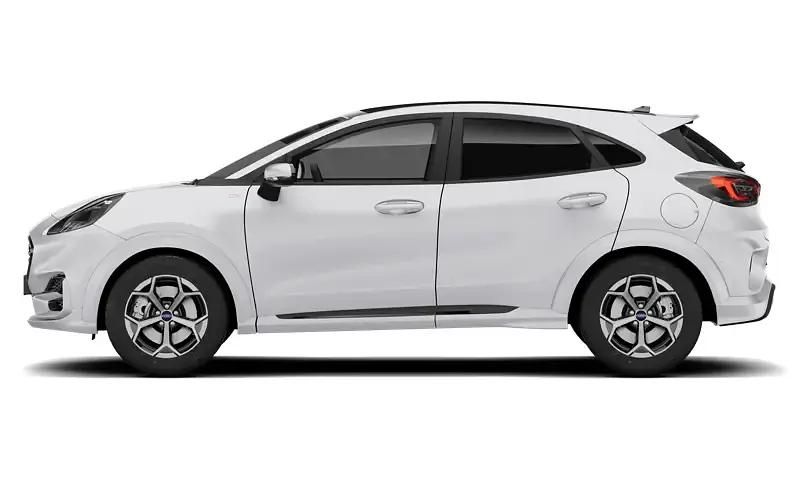 New 2025 Ford Puma ST-Line X Hatchback | £28,168 (A bit pricey) - Image 1/1