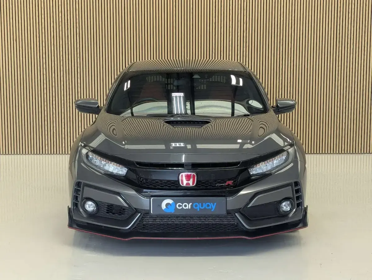 Used Honda Civic Type R 2019 Grey Hatchback