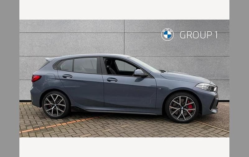 Used BMW 128 Shadowline 265 HP (194 kW) 2024 Grey Hatchback