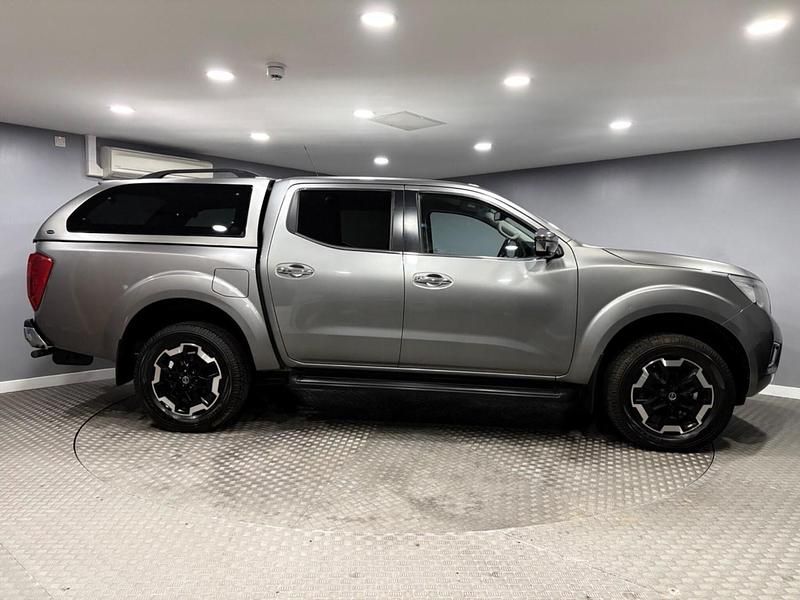 Used Nissan Navara N-Connecta 2019 Grey Pickup