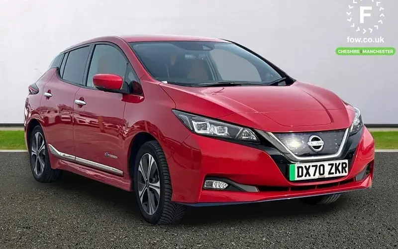 Gebraucht Nissan Leaf S 160 kW (218 PS) 2020 Kleinwagen