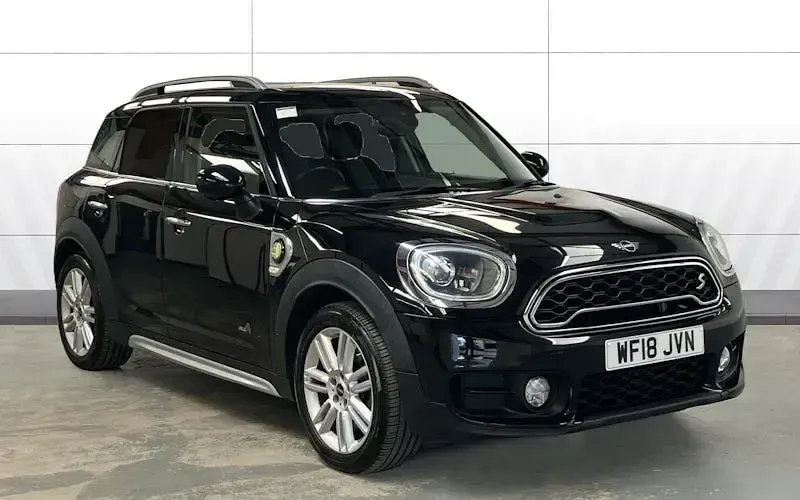 Used Mini Cooper S 224 HP (164 kW) 2018 Hatchback