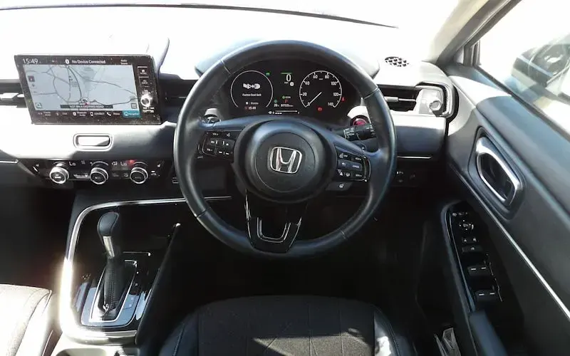 Used Honda HR-V Advance 131 HP (96 kW) 2024 SUV