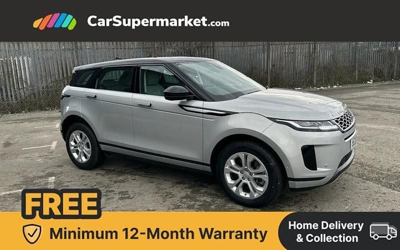 Used 2023 Land Rover Range Rover evoque S Hatchback | £18,697 (Super price) - Image 1/4