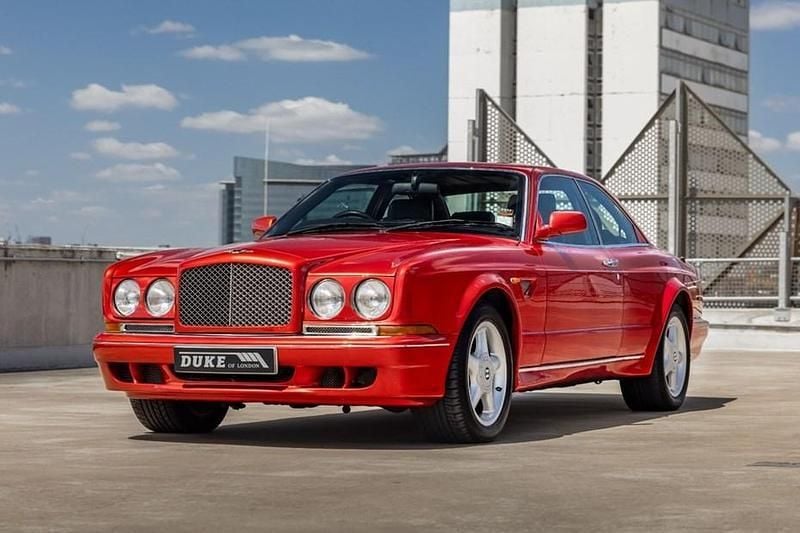 Used Bentley Azure Mulliner 2000 Cabriolet