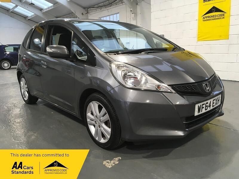 Grey Used 2014 Honda Jazz ES Hatchback | £7,980 (Fair price) - Image 1/4