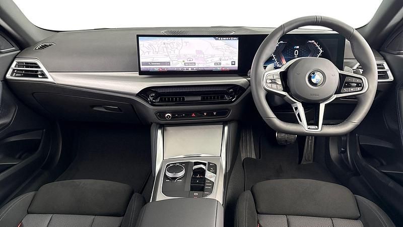 Used BMW 220 M Sport 181 HP (133 kW) 2025 White Coupe