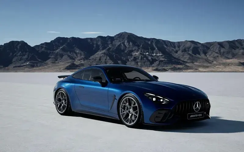 Usado Mercedes AMG GT AMG 612 CV (450 kW) 2026 Coupe