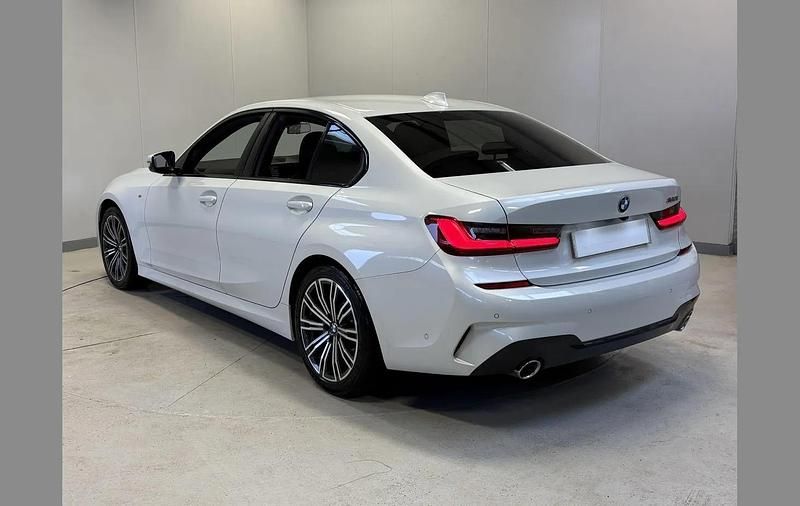 Used BMW 320 M Sport 180 HP (132 kW) 2019 White Sedan