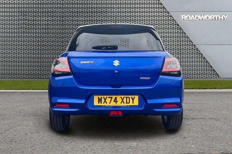 Used Suzuki Swift 2024 Hatchback