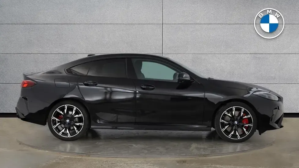 Used BMW 220 M Sport 168 HP (123 kW) 2026 Black Coupe