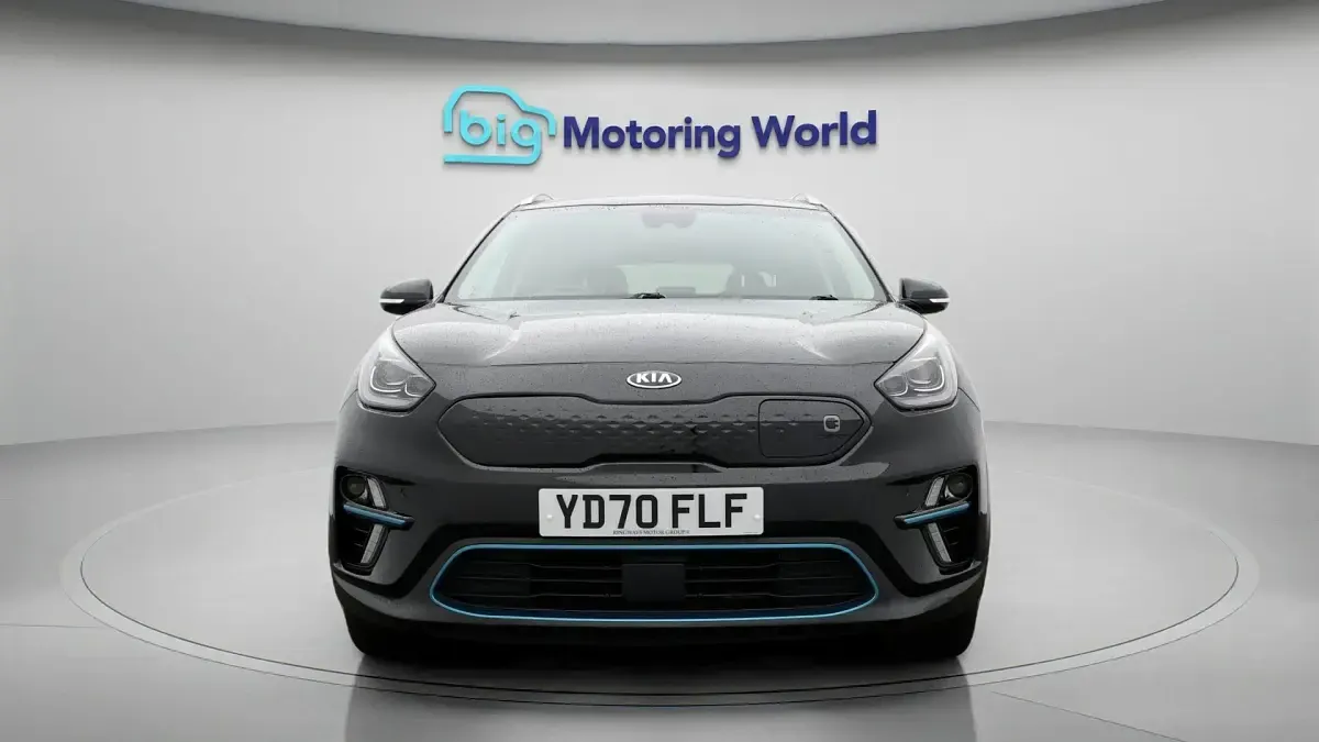 Used Kia e-Niro 147 kW (201 HP) 2020 SUV