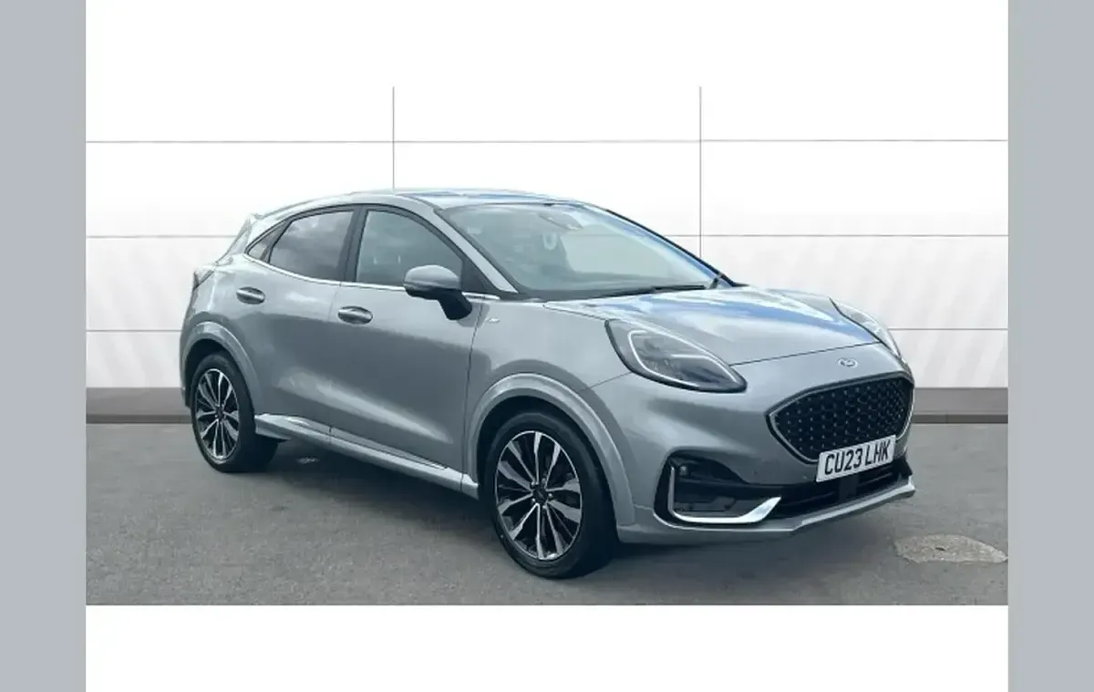 Używany Ford Puma ST-Line 155 KM (114 kW) 2023 SUV