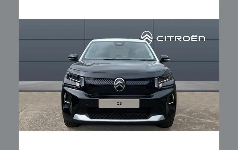 New Citroën C3 108 HP (79 kW) 2025 Other Hatchback