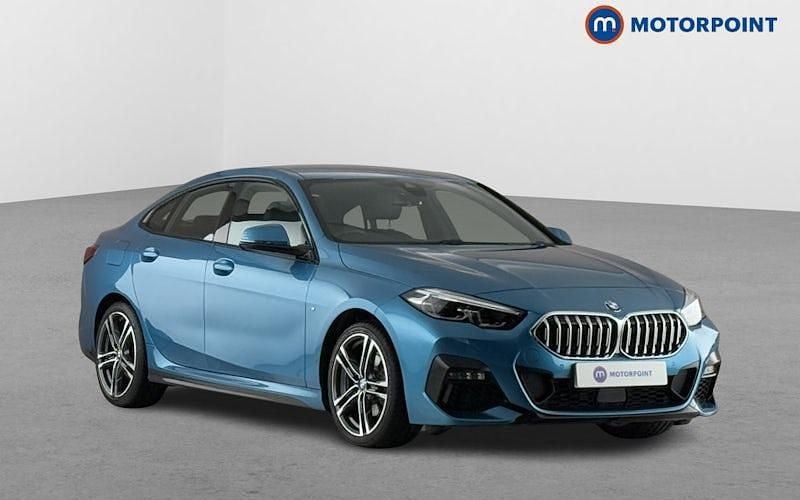 Used 2024 BMW 218 M Sport Coupe | £20,599 (Good price) - Image 1/4