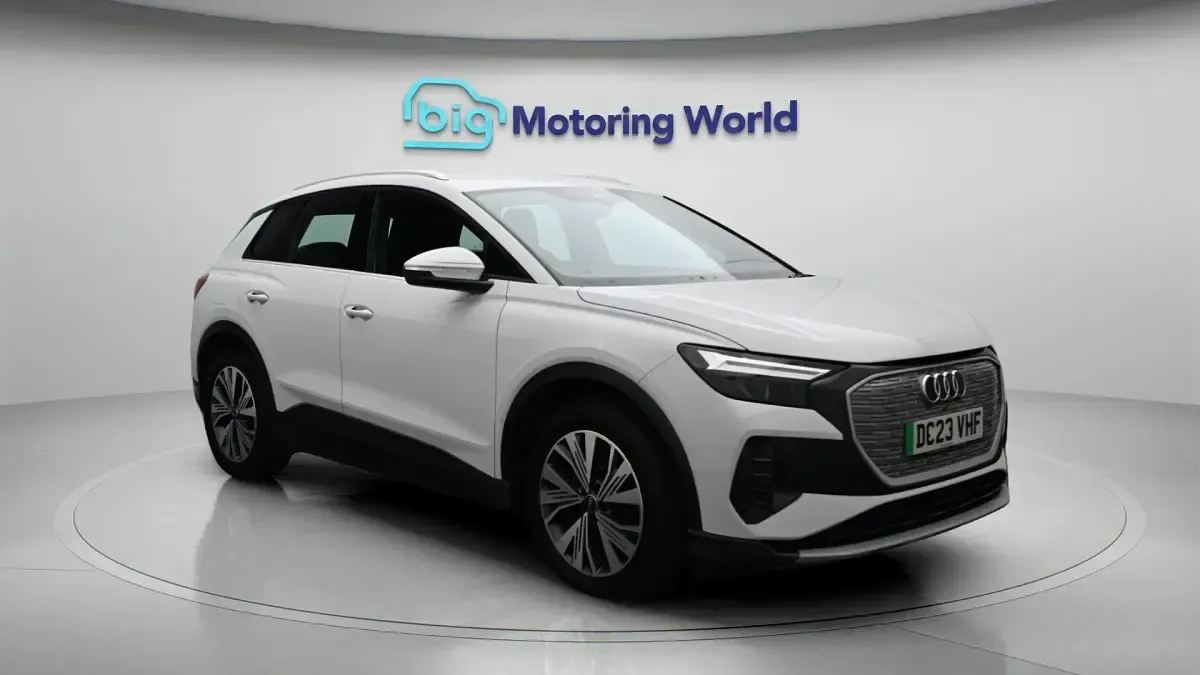 Used Audi Q4 e-tron Sport 125 kW (170 HP) 2022 SUV