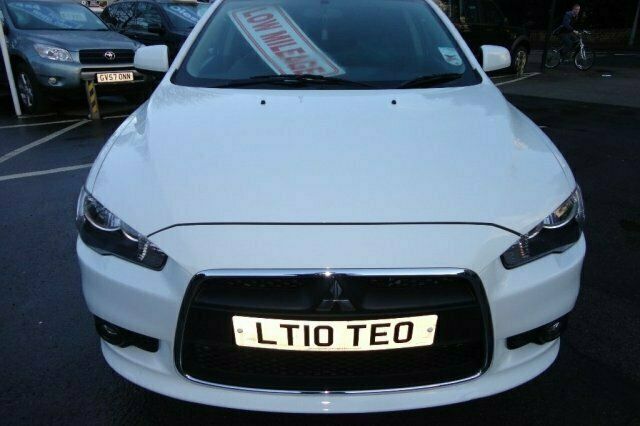 Used 2010 Mitsubishi Lancer Hatchback | £5,990 - Image 1/3
