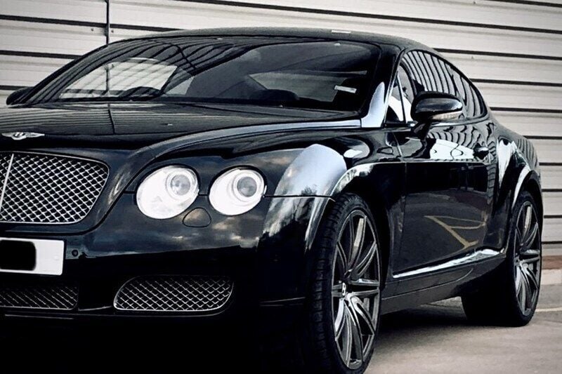 Used Bentley Continental GT 2005 Coupe