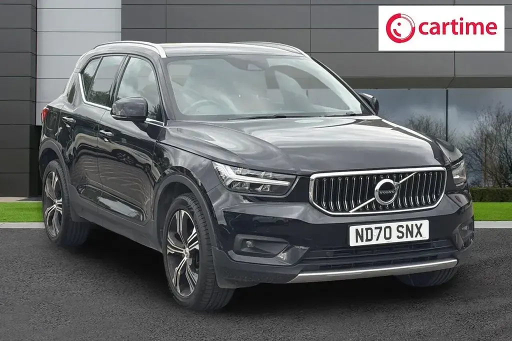 Used Volvo XC40 Inscription 163 HP (119 kW) 2021 SUV