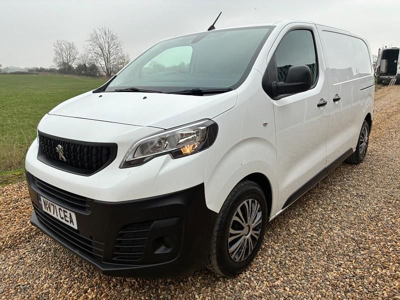 Used Peugeot Expert Premium 2022 White Van