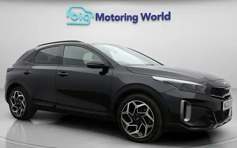Used Kia XCeed GT-Line 160 HP (117 kW) 2023 SUV