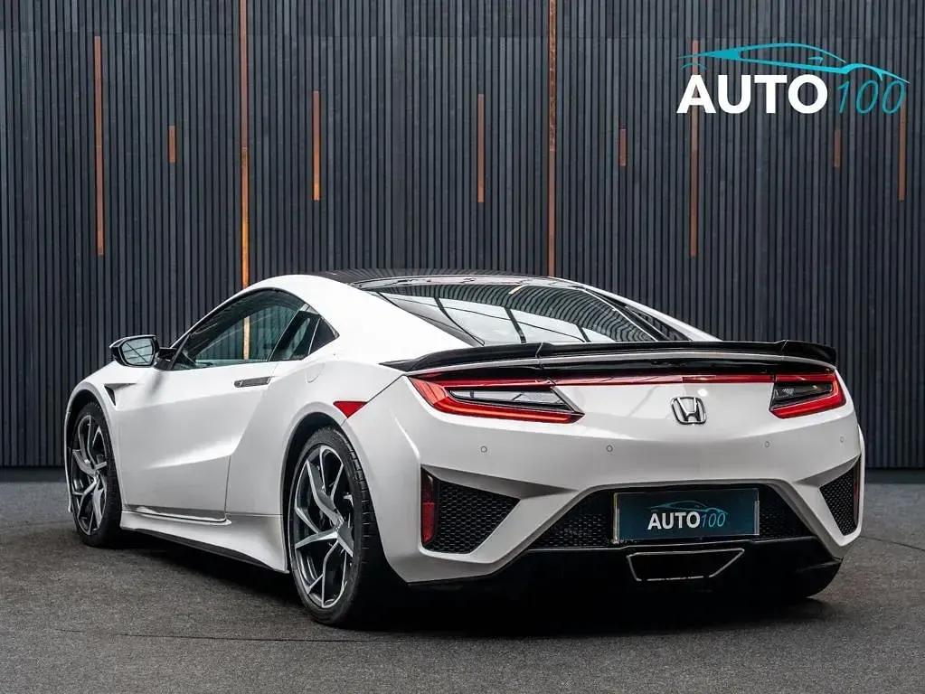 Used Honda NSX S 581 HP (427 kW) 2019 Coupe