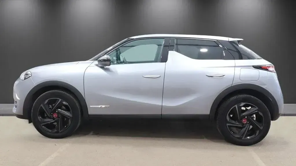 Used DS Automobiles DS3 Performance Line Plus 2022 Grey Hatchback