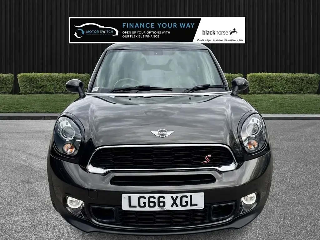 Usado Mini Cooper S Coupé 184 HP (135 kW) 2016 Cinzento Coupé