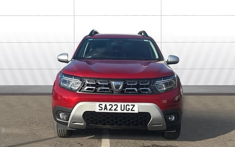 Used Dacia Duster Prestige 101 HP (74 kW) 2022 SUV