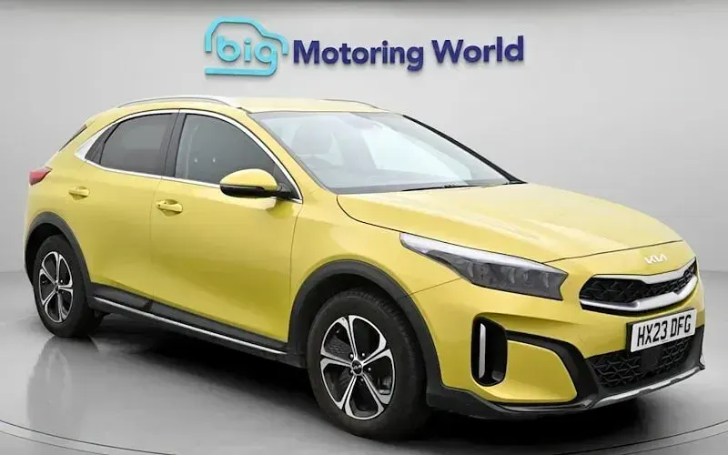 Usado Kia XCeed 141 HP (103 kW) 2023 SUV