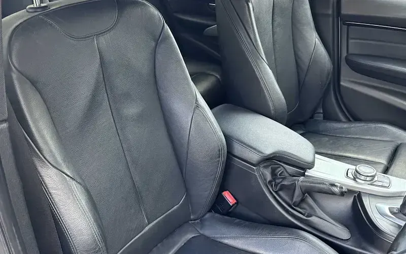 Used BMW 320 M Sport 184 HP (135 kW) 2018 Silver Sedan