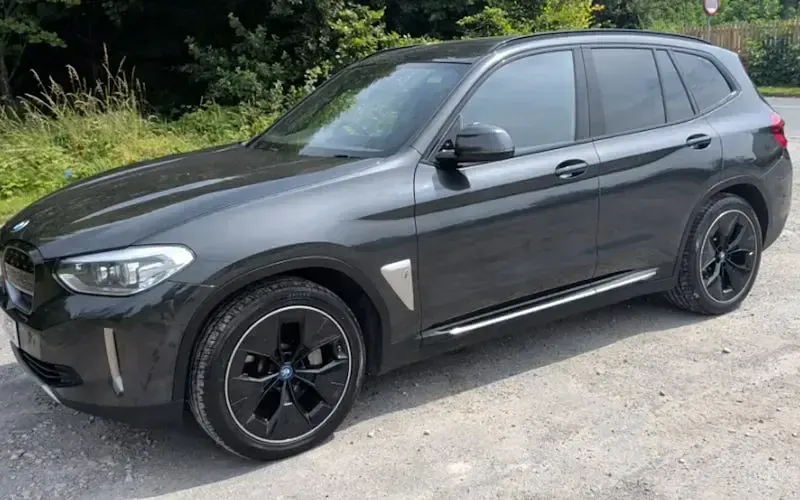 Used BMW iX3 210 kW (286 HP) 2021 SUV