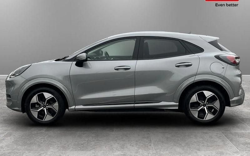 Used Ford Puma Select 167 HP (122 kW) 2025 SUV