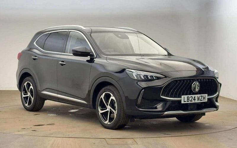 Used 2023 MG HS Trophy SUV | £16,295 (Fair price) - Image 1/4