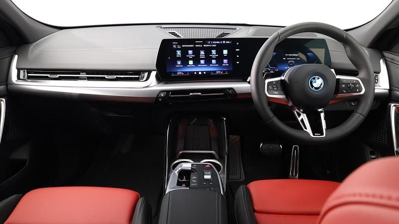 Used BMW iX2 M Sport 147 kW (201 HP) 2025 Black SUV