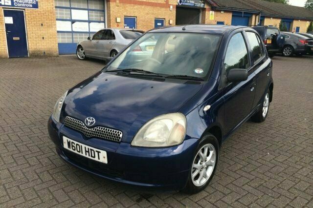 Used Toyota Yaris 2000 Hatchback