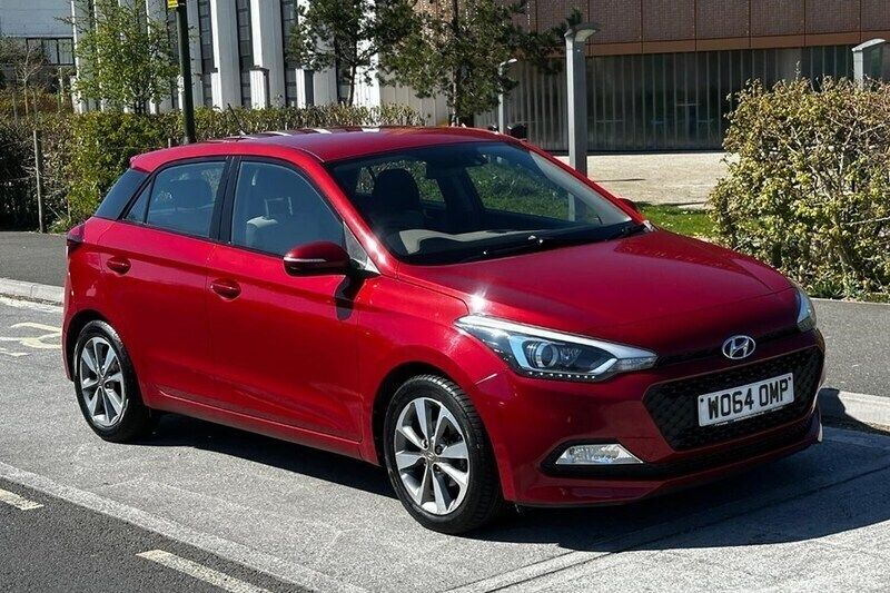 Used 2015 Hyundai i20 SE Hatchback | £7,995 (Fair price) - Image 1/1