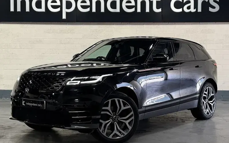 Used Land Rover Range Rover Velar SE Dynamic 300 HP (220 kW) 2020 SUV