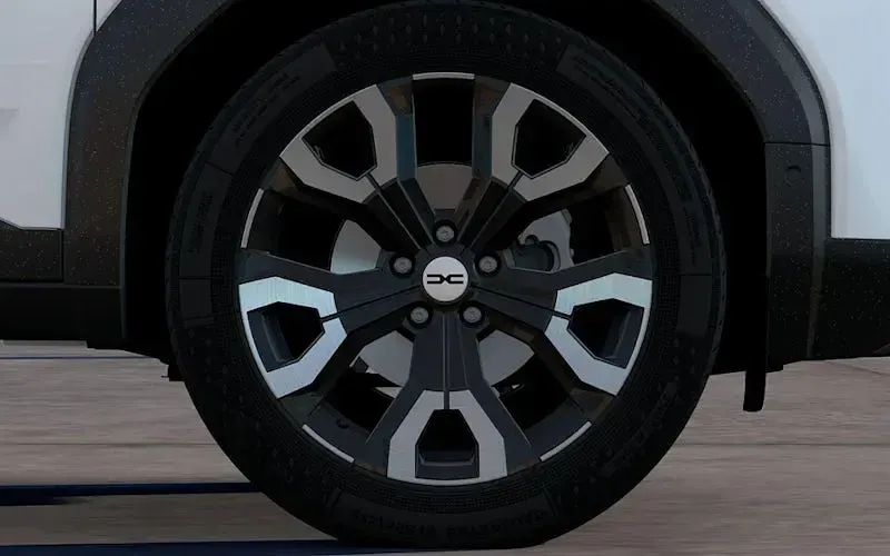 New Dacia Bigster Journey 155 HP (114 kW) 2026 SUV