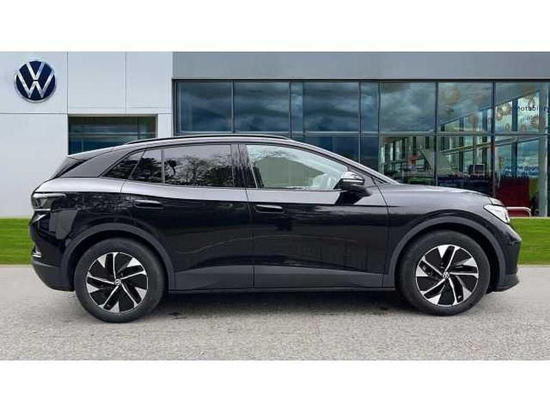 Used VW ID.4 Pro 210 kW (286 HP) 2025 Grenadilla black metallic SUV