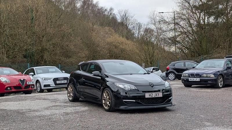 Used Renault Mégane Coupé 320 HP (235 kW) 2013 Black Coupe