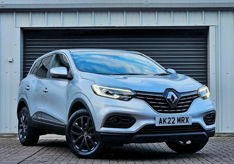 Used Renault Kadjar Equilibre 140 HP (102 kW) 2022 Grey SUV