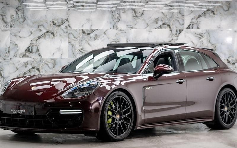 Used Porsche Panamera Sport Turismo 680 HP (500 kW) 2020 Estate