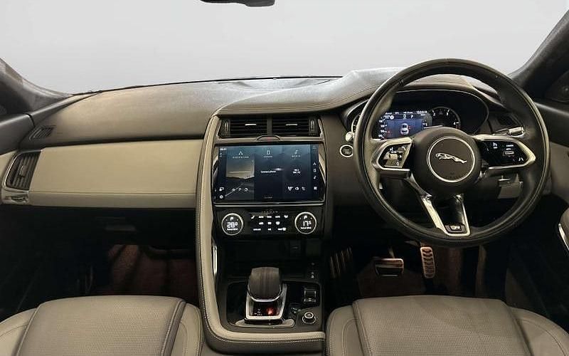 Used Jaguar E-Pace R-Dynamic 204 HP (150 kW) 2022 Grey SUV