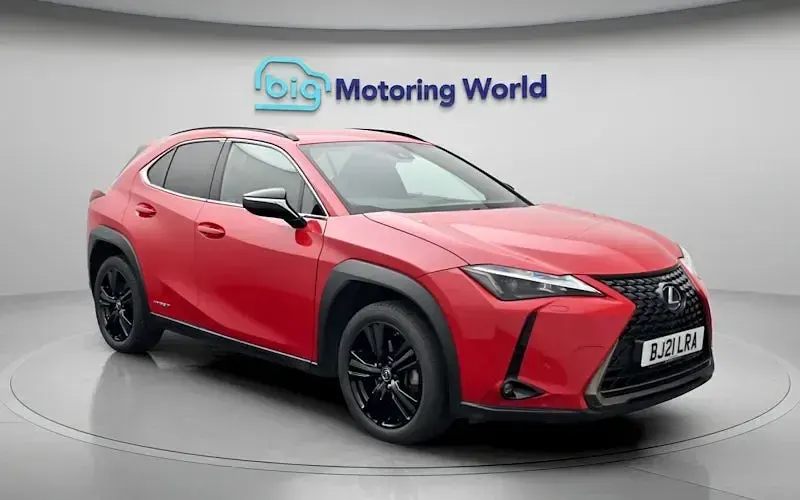 Used Lexus UX 184 HP (135 kW) 2024 SUV