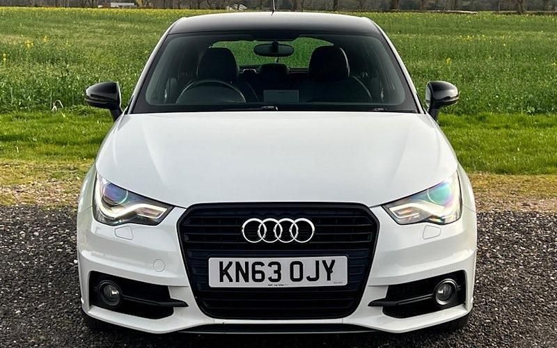 Used Audi A1 Sportback S-Line 122 HP (89 kW) 2014 Hatchback