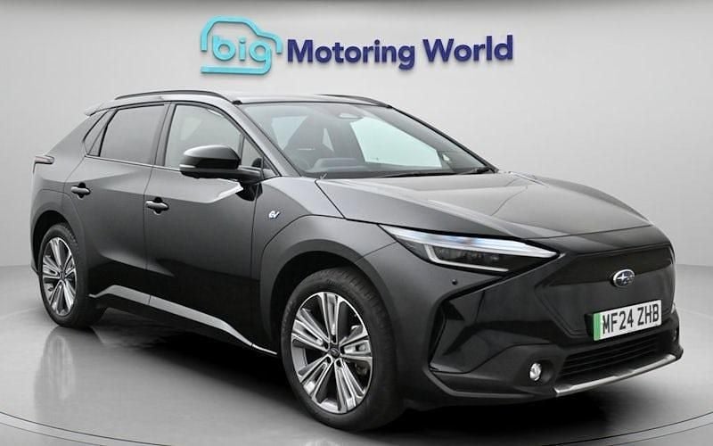 Used Subaru Solterra 160 kW (218 HP) 2025 SUV