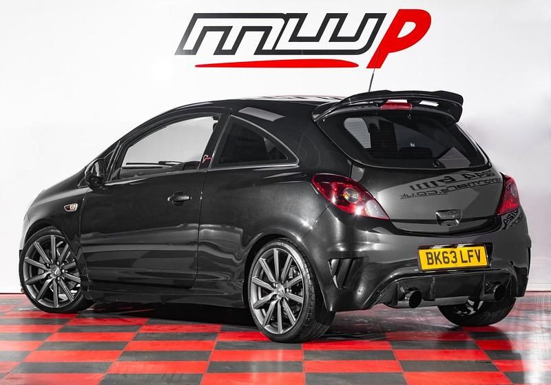 Used Vauxhall Corsa Edition 2013 Black Hatchback
