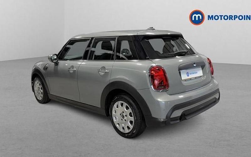 Used Mini ONE Classic 102 HP (75 kW) 2022 Grey Hatchback